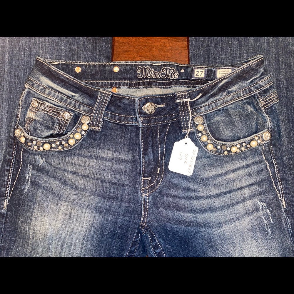 Miss Me Jeans